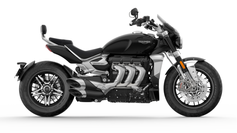 Triumph Rocket 3 GT